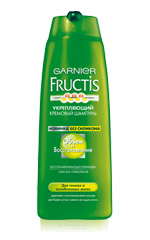 Garnier Fructis volym och återställning