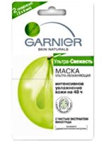 Garnier Skin Naturals Ultra - Freshness Mask