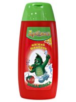 Barnshampoo Drakosha med arom av Zemlyaniki Barnshampoo Drakosha med arom av Zemlyaniki
