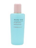 Mary Kay Cleansing tonic, formel 2
