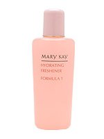 Mary Kay Moisturizing Tonic, formel 1