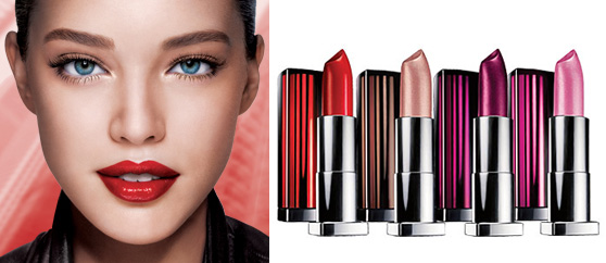 Maybelline Color Sensational Lipstick