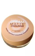 Maybelline Dream Matte Mousse Maybelline Dream Matte Mousse