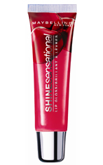 Maybelline Shine Sensationell Lip Gloss