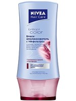 Nivea Brilliant Color Glitter Skölj