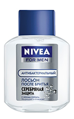 Nivea For Men Silver Defense