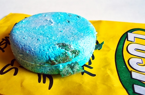 Fast shampoo Lush: komposition, recensioner