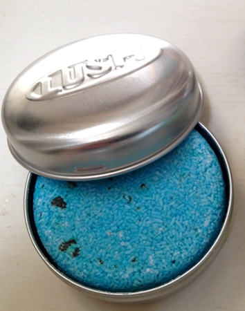 Fast shampoo Lush: komposition, recensioner