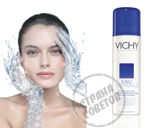 Vichy termiskt vatten