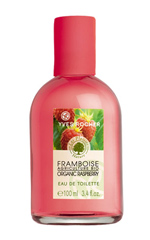Yves Rocher Les Plaisirs Natur Organisk hallon