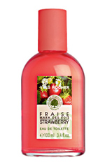 Yves Rocher Les Plaisirs Natur Jordgubb