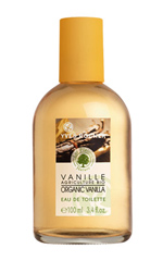 Yves Rocher Les Olaisirs Natur Vanilj Bio