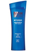 Yves Rocher Phytum Anti-Pellicular Shampoo-Gel från mjäll för oljigt hår