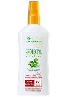 Yves Rocher Protrctyl Vegetabilisk Hydroskyddspray för garvning 3 i 1 SPF 30