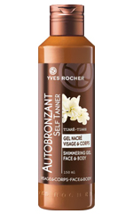 Yves Rocher Soin Vegetabiliska Autobronzant