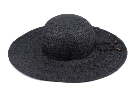 Fall i en hatt