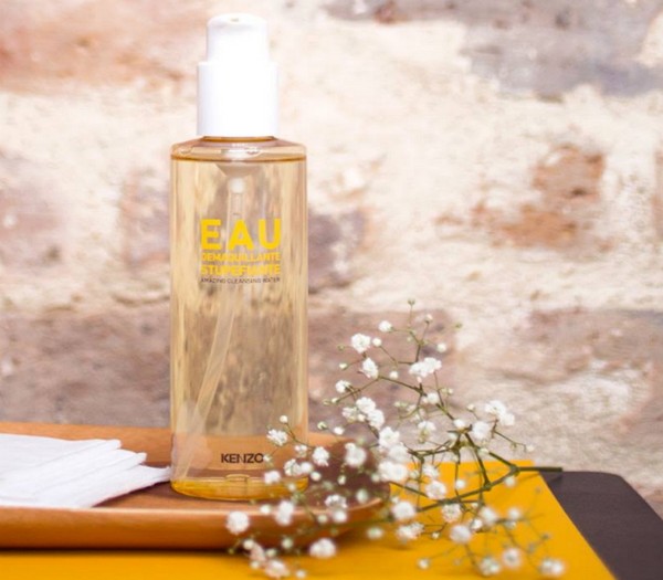 Asiatisk duo: Kenzoki Ginger Flower-serien för fullständig hudrensning