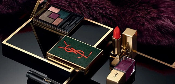 Tillbaka till 70-talet: dekorativ samling YSL Scandal