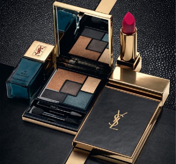 Tillbaka till 70-talet: dekorativ samling YSL Scandal