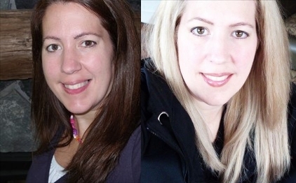 Blond hår: foto före och efter färgning hemma