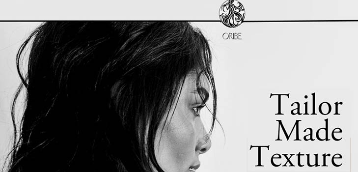 Var i trenden: Styling Collection of Custom Made Texture från Oribe