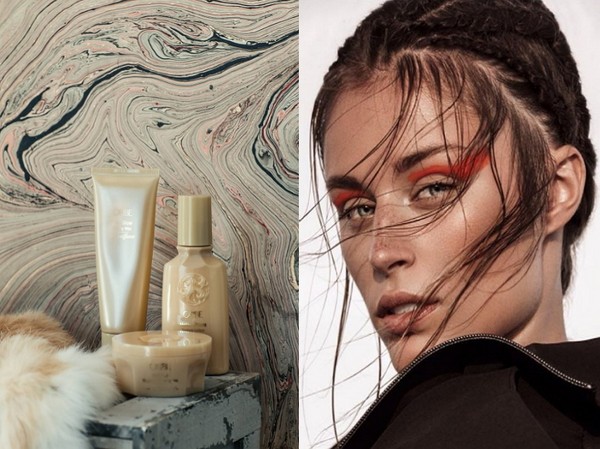 Var i trenden: Styling Collection of Custom Made Texture från Oribe
