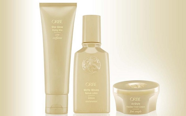 Var i trenden: Styling Collection of Custom Made Texture från Oribe