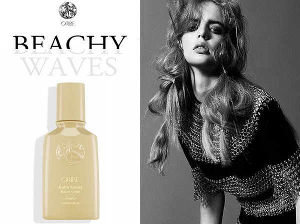 Var i trenden: Styling Collection of Custom Made Texture från Oribe