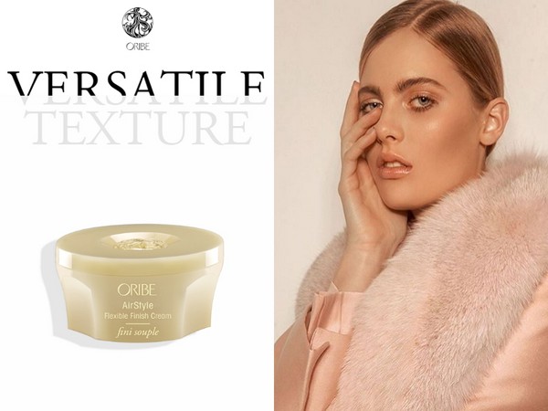 Var i trenden: Styling Collection of Custom Made Texture från Oribe