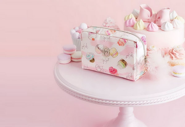 Skönhets-efterrätt: vårsamling av smink Jill Stuart Sweets Couture