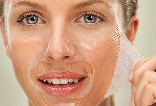 Vad är kemisk peeling? 