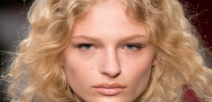 Curly & Chic: hur man bär curls i höst