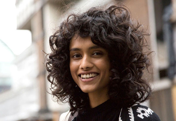 Curly & Chic: hur man bär curls i höst