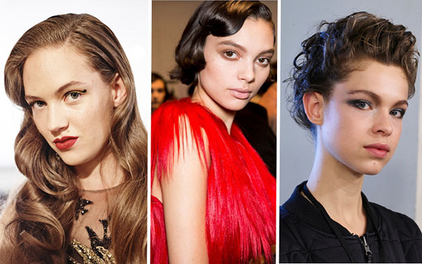 Curly & Chic: hur man bär curls i höst