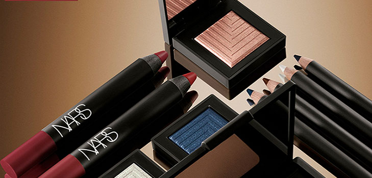 Disco-höst: samling av smink NARS Powerfall 2016