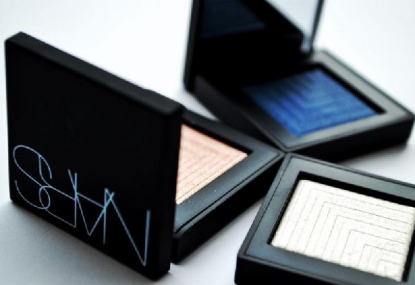 Disco-höst: samling av smink NARS Powerfall 2016