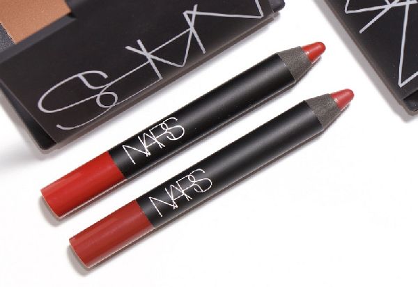 Disco-höst: samling av smink NARS Powerfall 2016