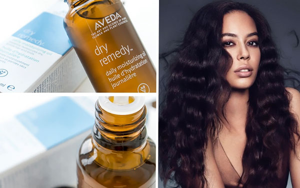 För glatt och glänsande hår: tre effektiva produkter med oljor