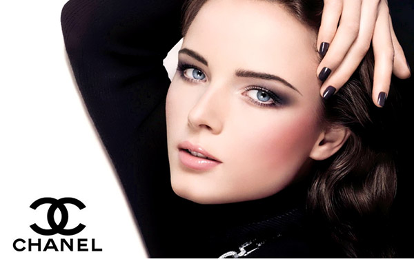 Effektiv smink i tio minuter: Tipsa make-up artist Chanel