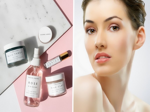 Ecolinia Herbivore Botanicals S / S Hudvårdssats för trötthet