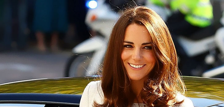 Naturlig make-up i stil med Kate Middleton