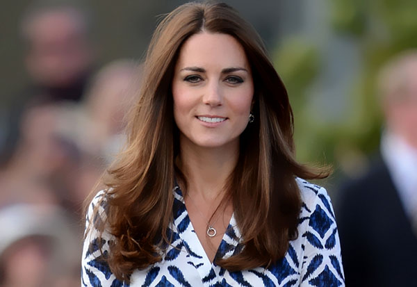 Naturlig make-up i stil med Kate Middleton