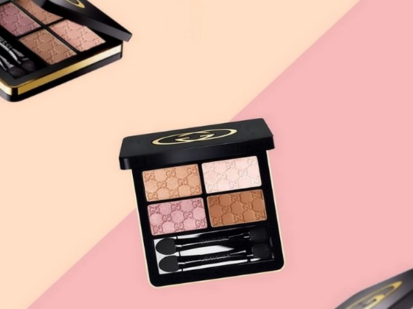 Denna mystiska rosa färg: en samling av makeup Gucci Beauty F / W 2016