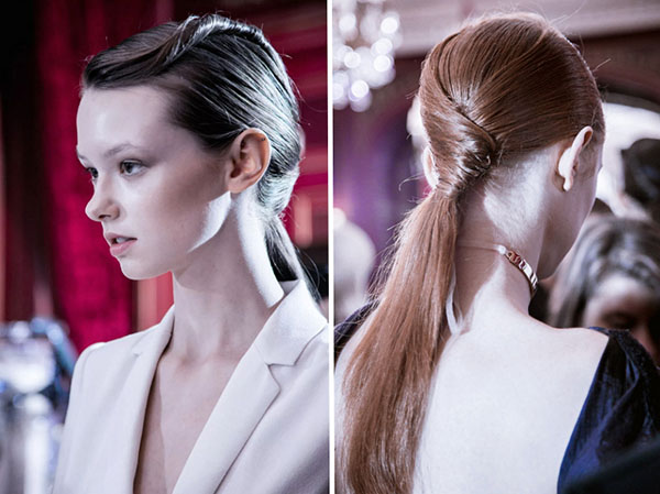 Hair Trends-2017: hur du snabbt och enkelt dekorera ditt hår