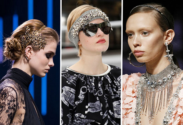 Hair Trends-2017: hur du snabbt och enkelt dekorera ditt hår