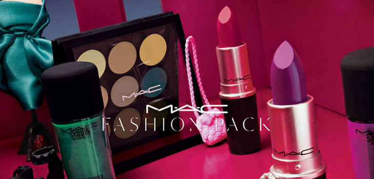 Hur Barbie: Sommar Makeup Collection MAC Fashion Pack 2016