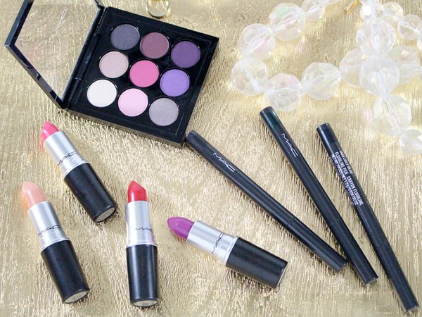 Hur Barbie: Sommar Makeup Collection MAC Fashion Pack 2016