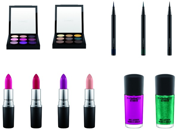 Hur Barbie: Sommar Makeup Collection MAC Fashion Pack 2016