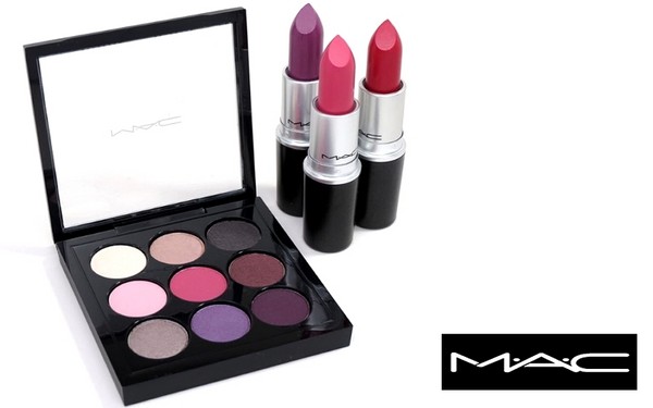 Hur Barbie: Sommar Makeup Collection MAC Fashion Pack 2016