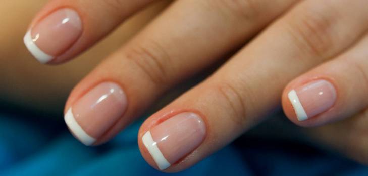 Cuticle borttagning